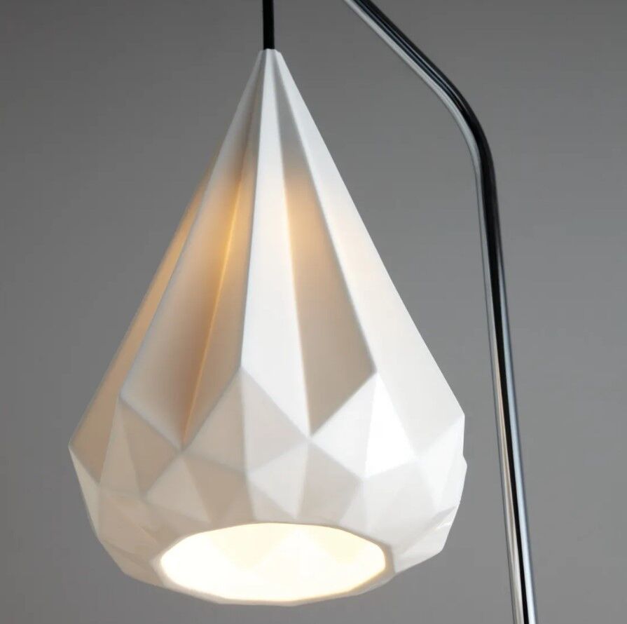 Hatton Floor Light by Original BTC